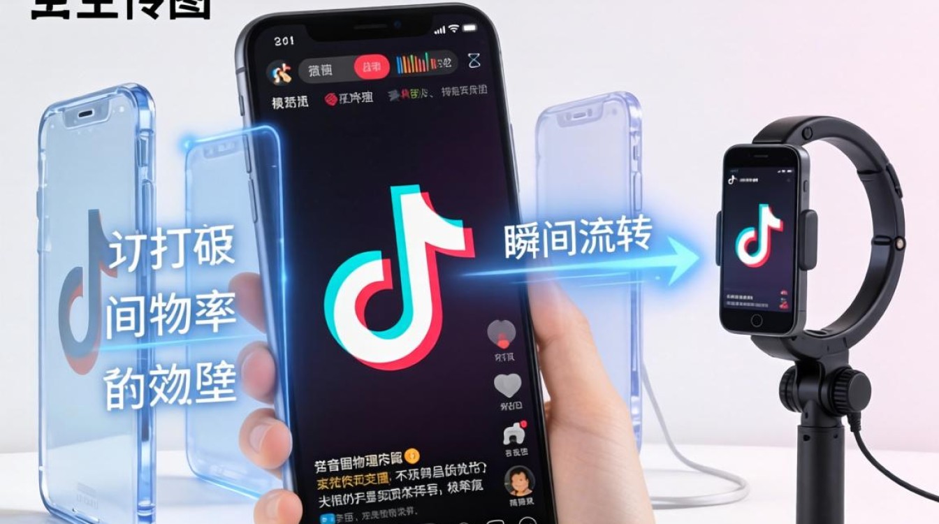 抖音隔空传图怎么用?抖音隔空传图操作步骤详解 抖音隔空传图操作步骤详解