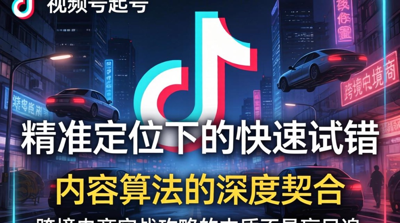 TikTok视频号起号怎么做