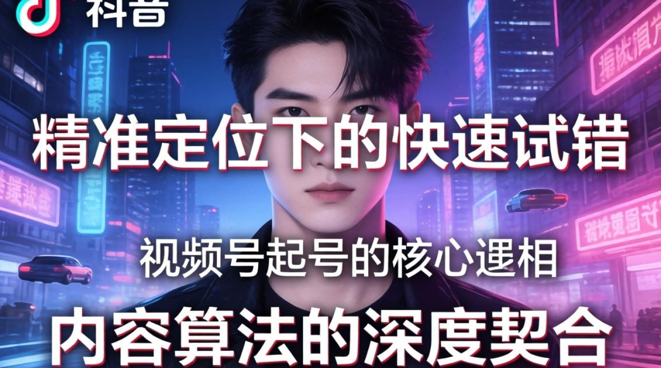 TikTok视频号起号怎么做