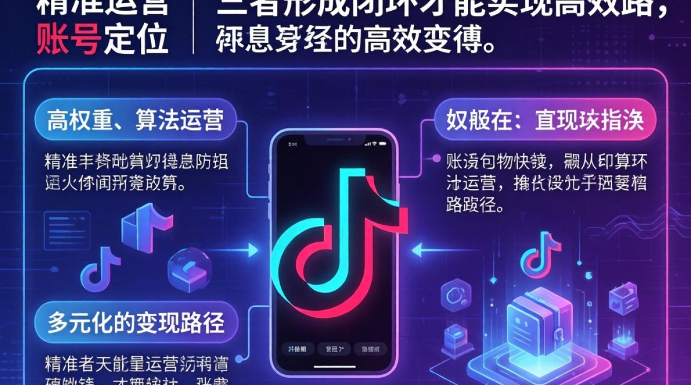 抖音运营目标怎么定?高效运营方法与变现技巧详解 高效运营方法与变现技巧详解