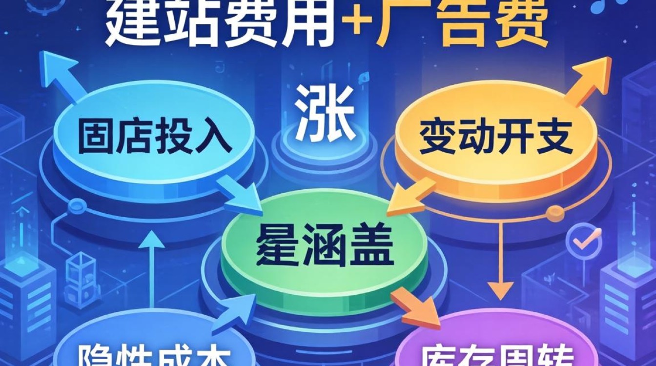 独立站运营推广费用大概多少