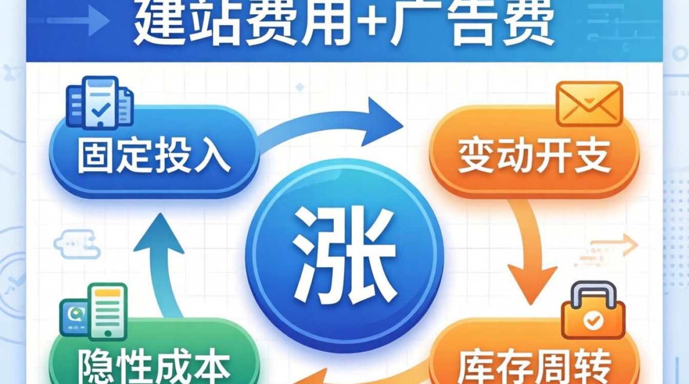 独立站运营推广费用大概多少