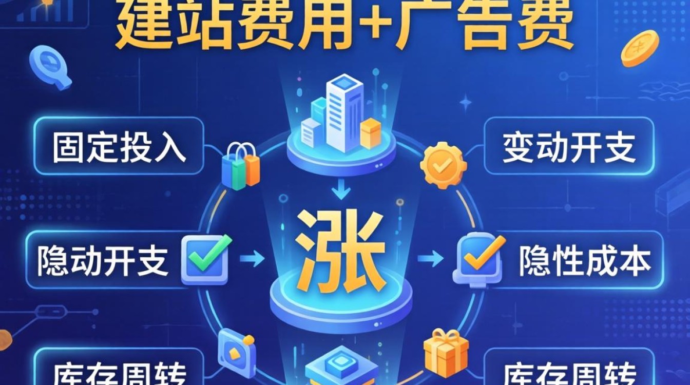 独立站运营推广费用大概多少