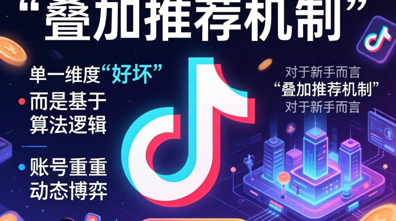 抖音推荐机制是怎么推荐的