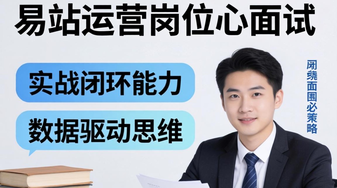 独立站运营面试常见问题有哪些