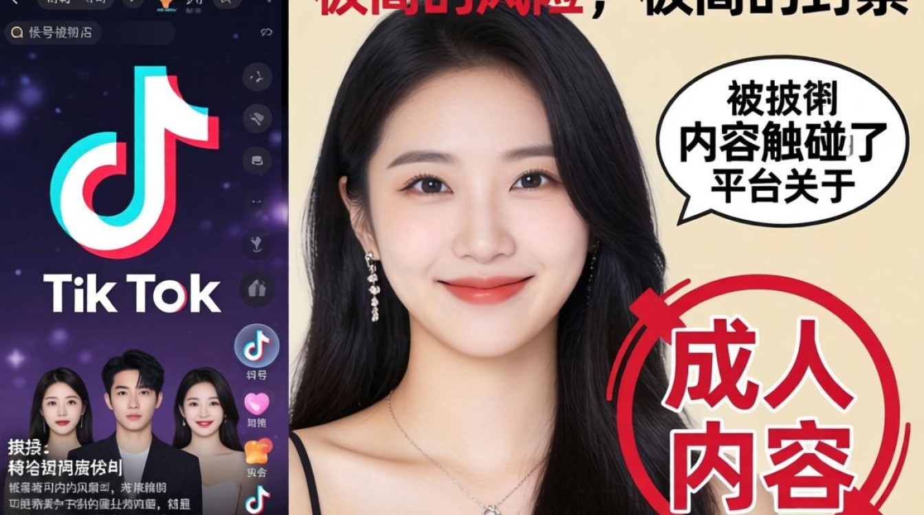 韩裔网红tiktok如何避免违规被封