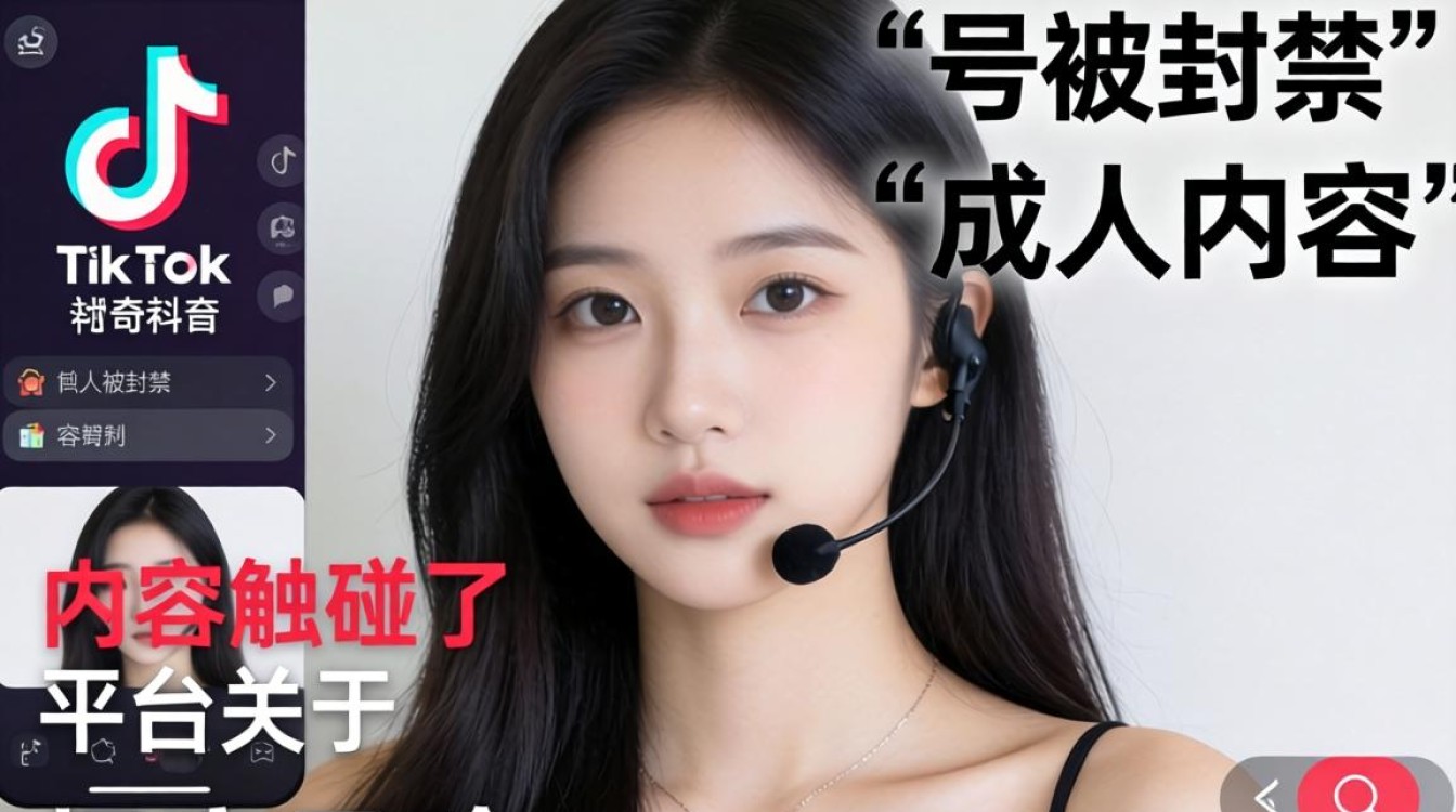 韩裔网红tiktok如何避免违规被封