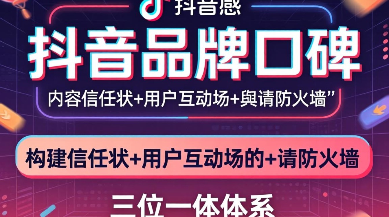 如何运营抖音品牌口碑?抖音品牌口碑怎么做效果好 抖音品牌口碑怎么做效果好