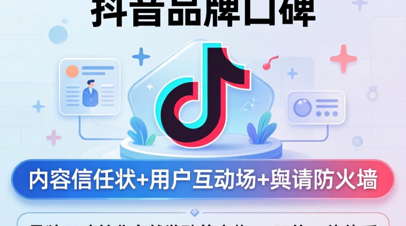 如何运营抖音品牌口碑?抖音品牌口碑怎么做效果好 抖音品牌口碑怎么做效果好