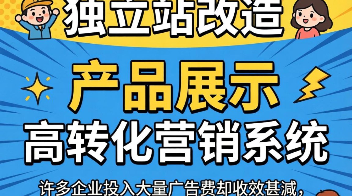 外贸独立站如何优化才能获取流量