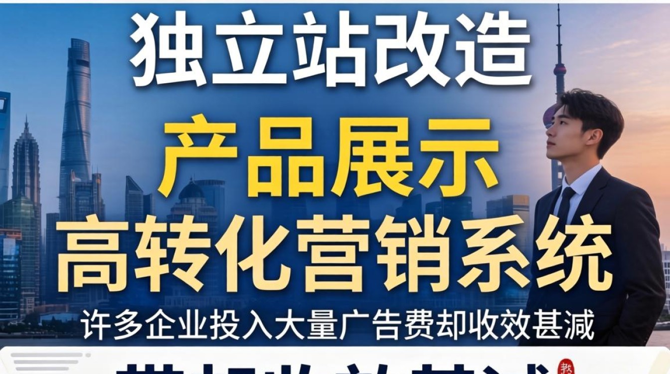 外贸独立站如何优化才能获取流量