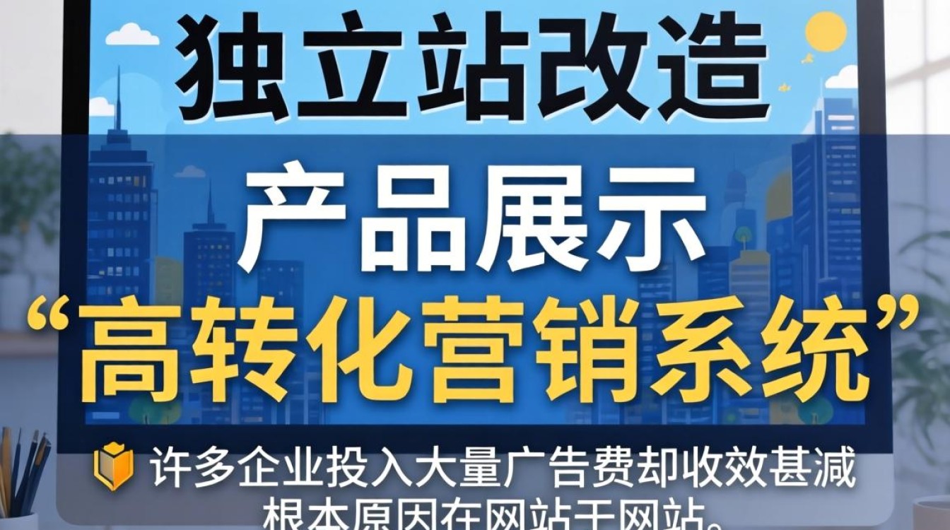 外贸独立站如何优化才能获取流量