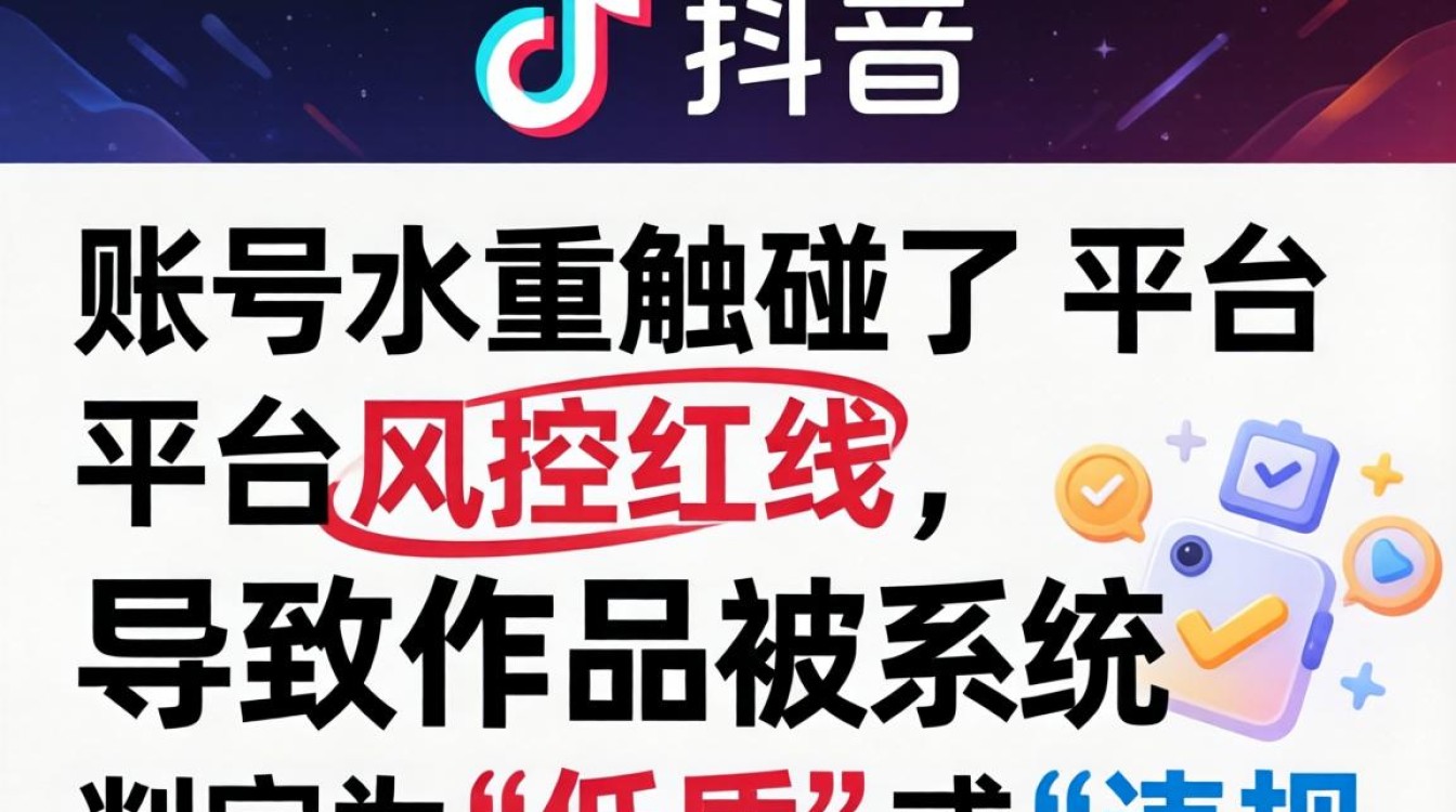 抖音怎么收不到我的作品