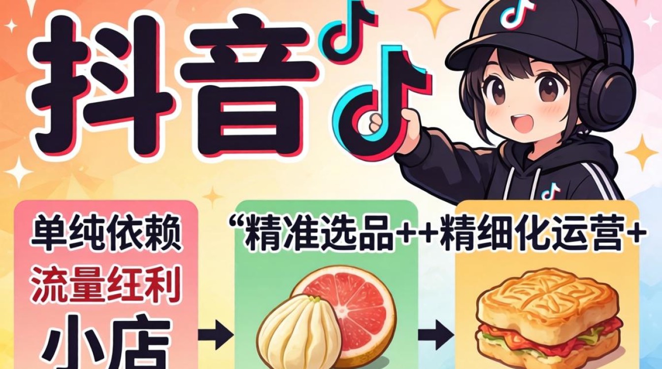 抖音小店入驻运营技巧有哪些