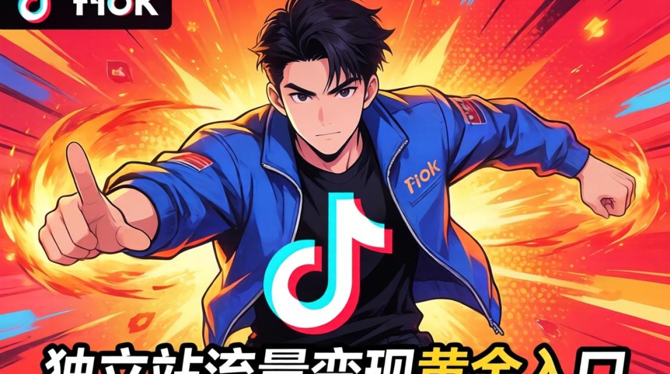 TikTok男网红动作怎么学