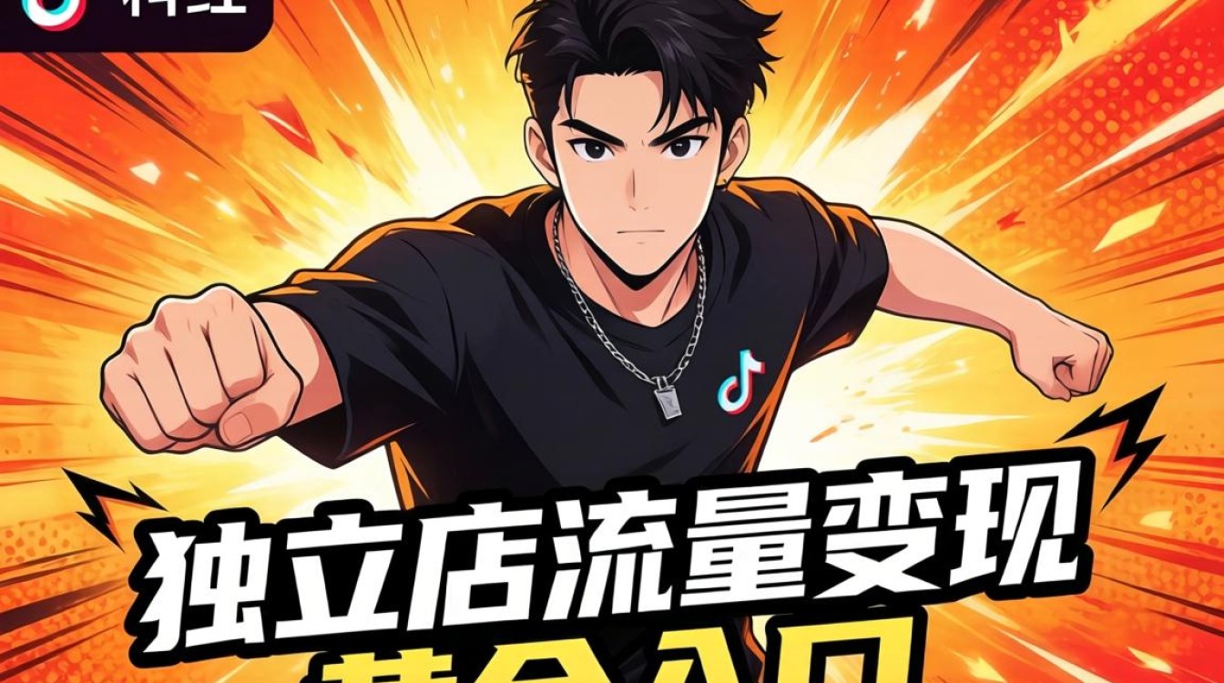 TikTok男网红动作怎么学