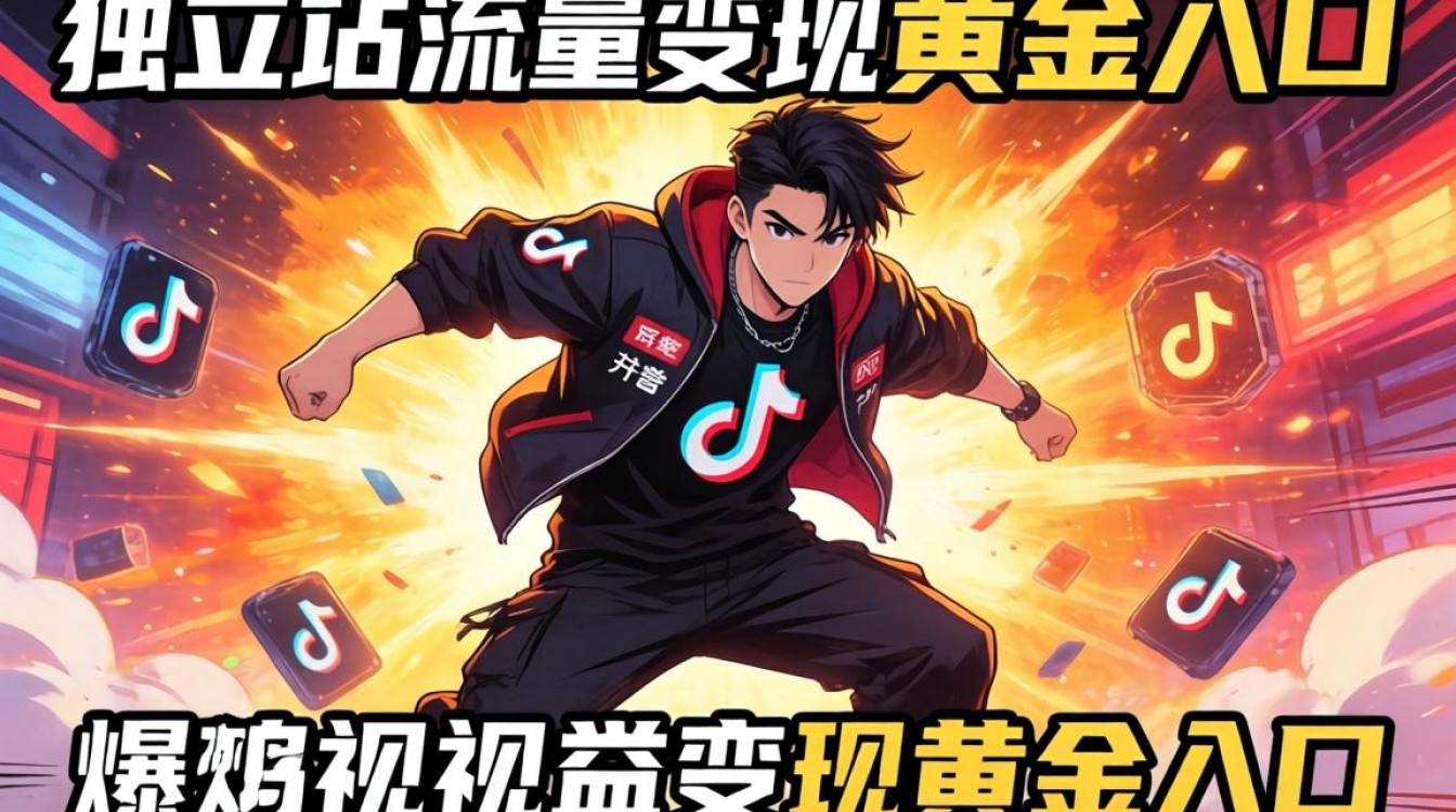 TikTok男网红动作怎么学