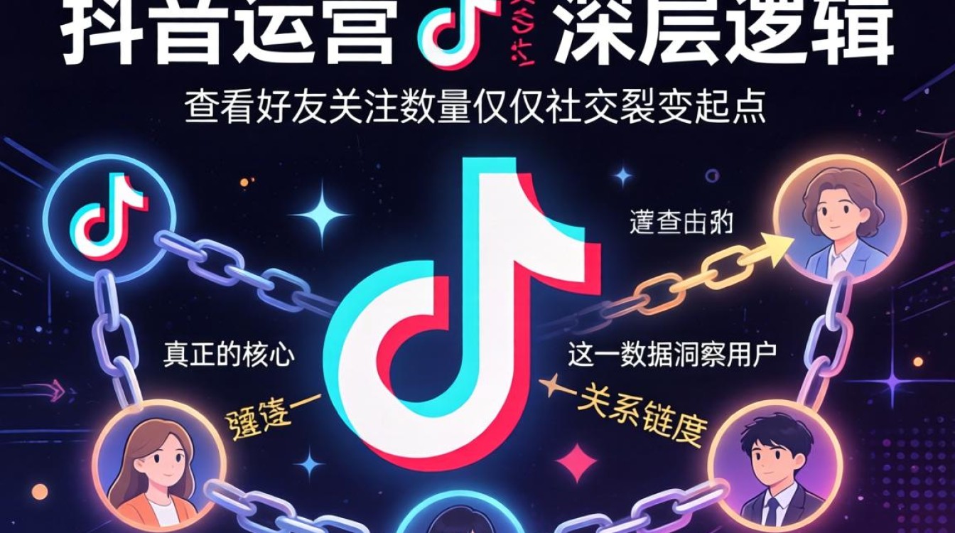 抖音怎么查看共同好友列表