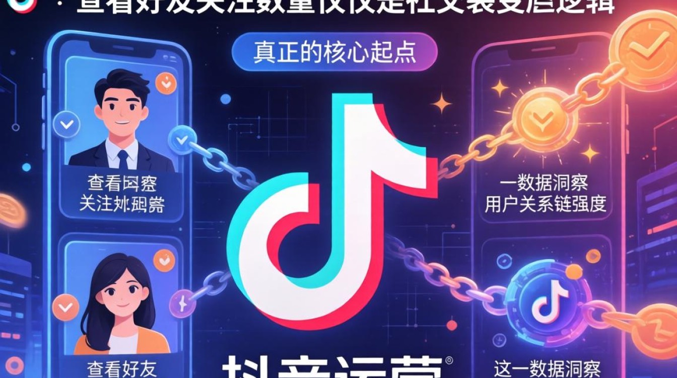 抖音怎么查看共同好友列表