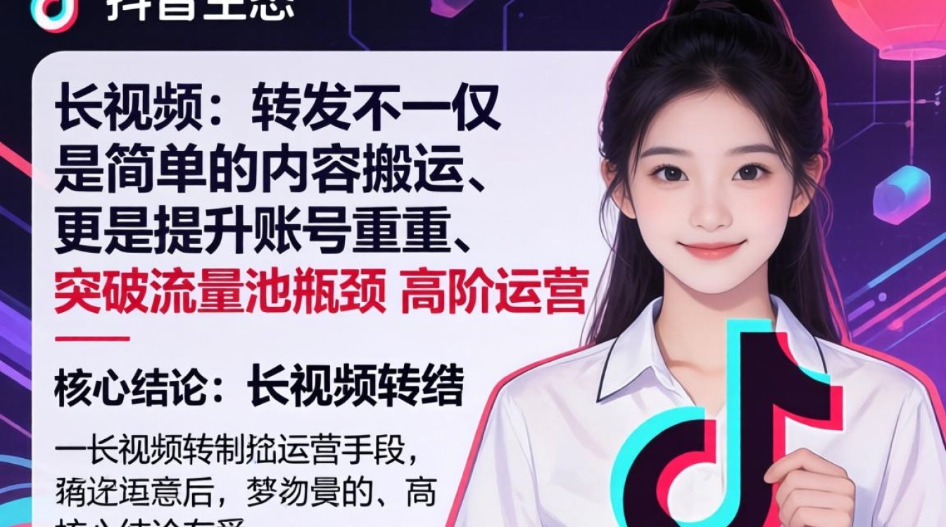 抖音上怎么把长视频转发?长视频转发会影响账号权重吗 长视频转发会影响账号权重吗