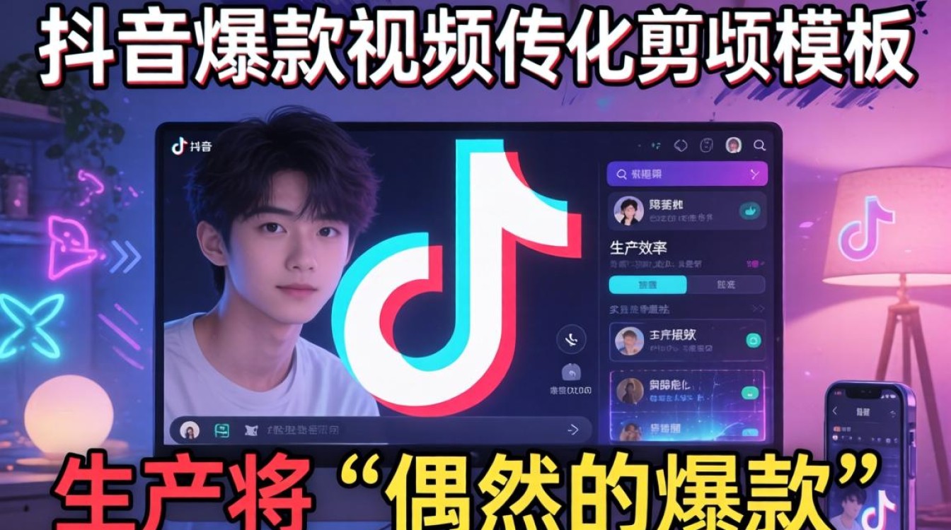 怎么把抖音弄到剪映模板