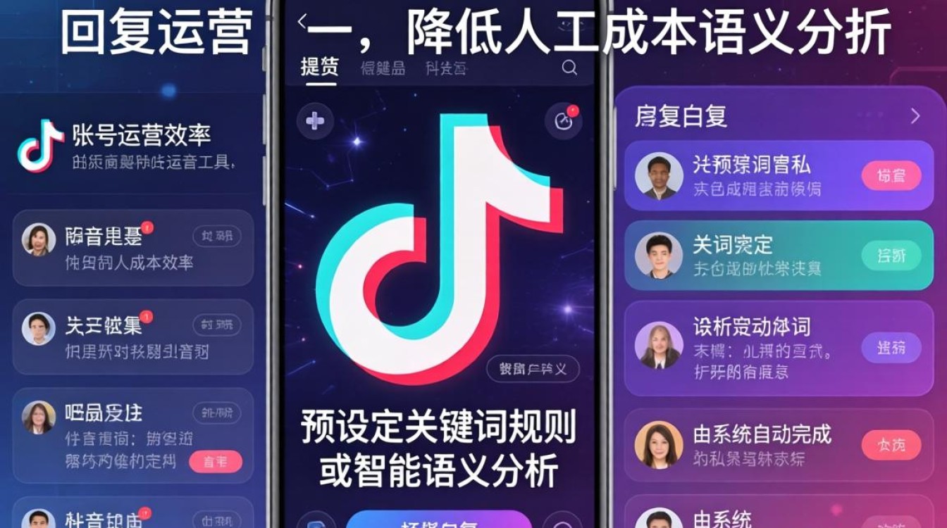 抖音自动回复是什么?如何设置自动回复功能? 如何设置自动回复功能