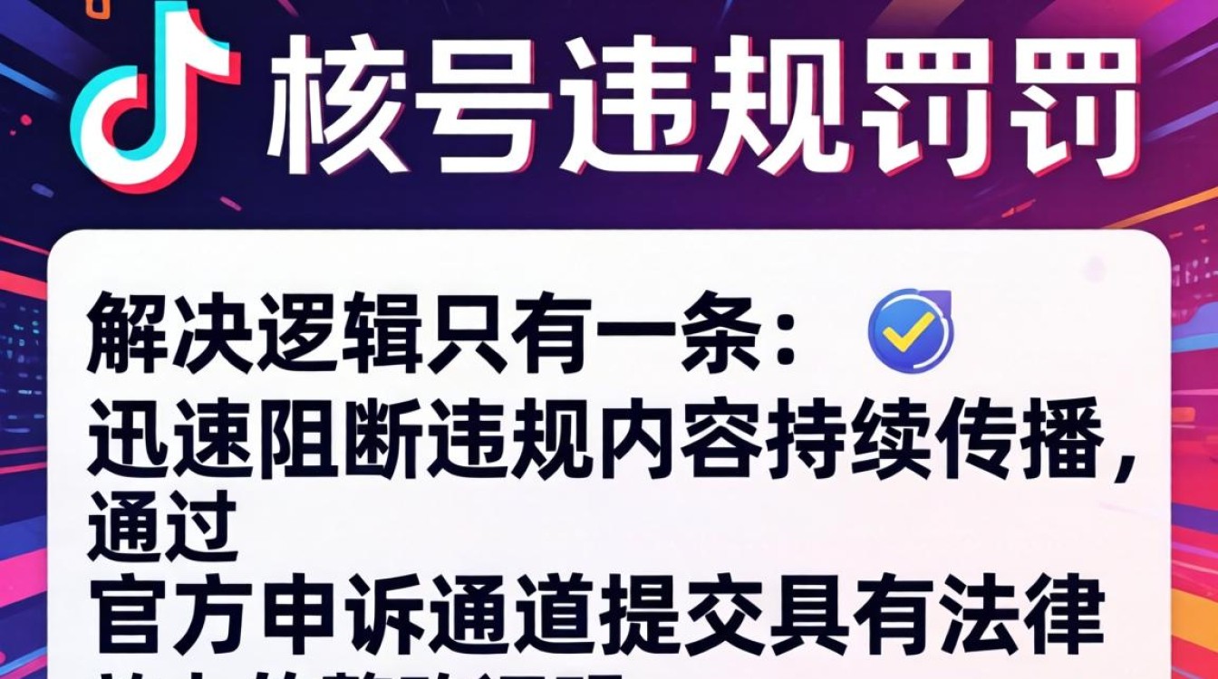 抖音违规怎么申诉才能通过