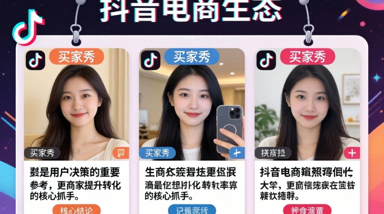 买家秀内容创作与爆款技巧详解