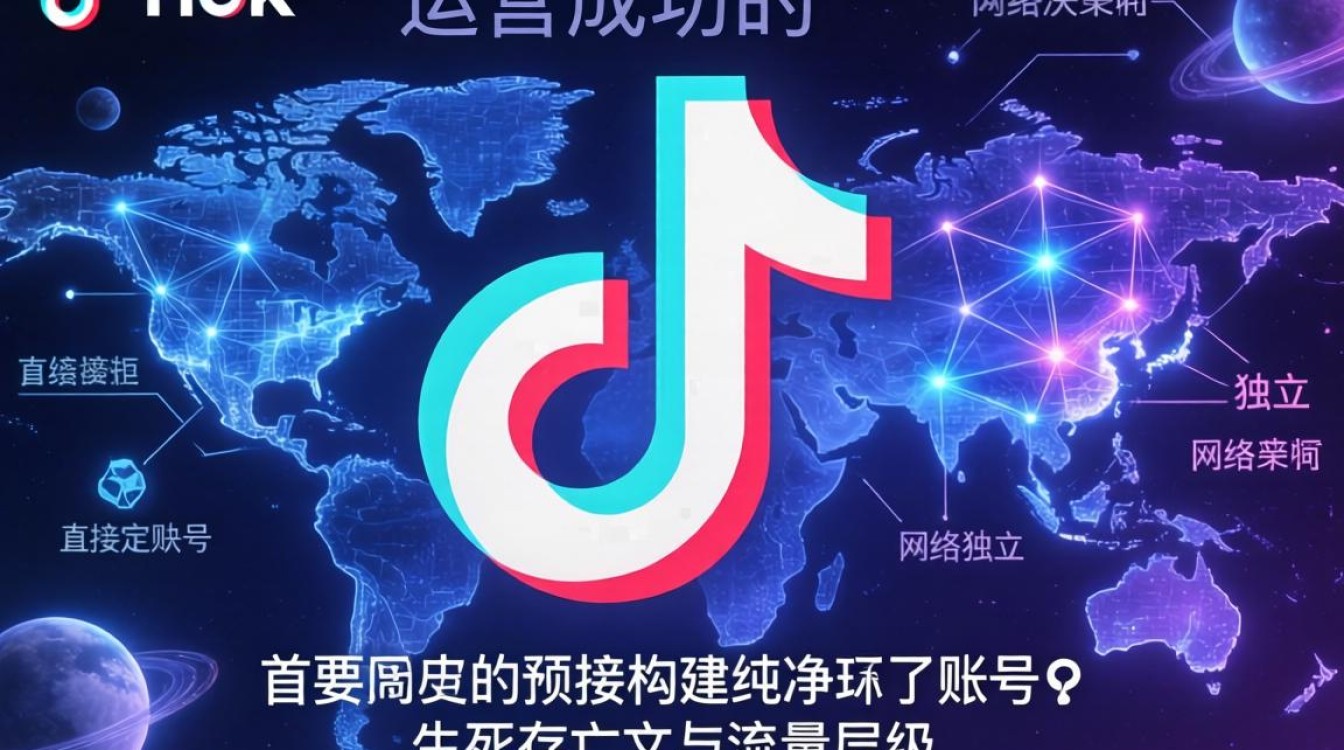 TikTok怎么检查网络环境