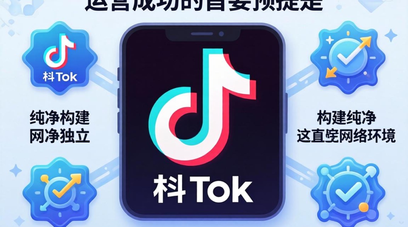 TikTok怎么检查网络环境