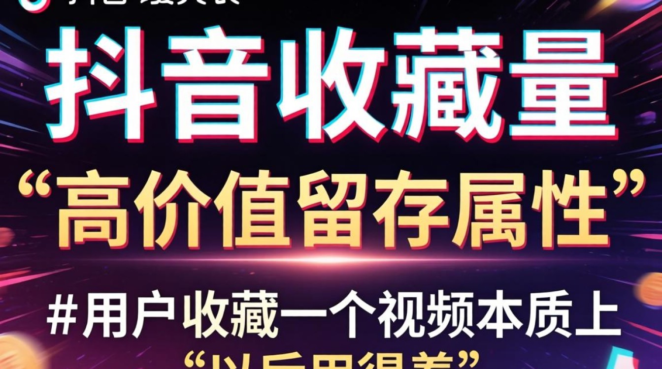 如何快速提高抖音收藏量