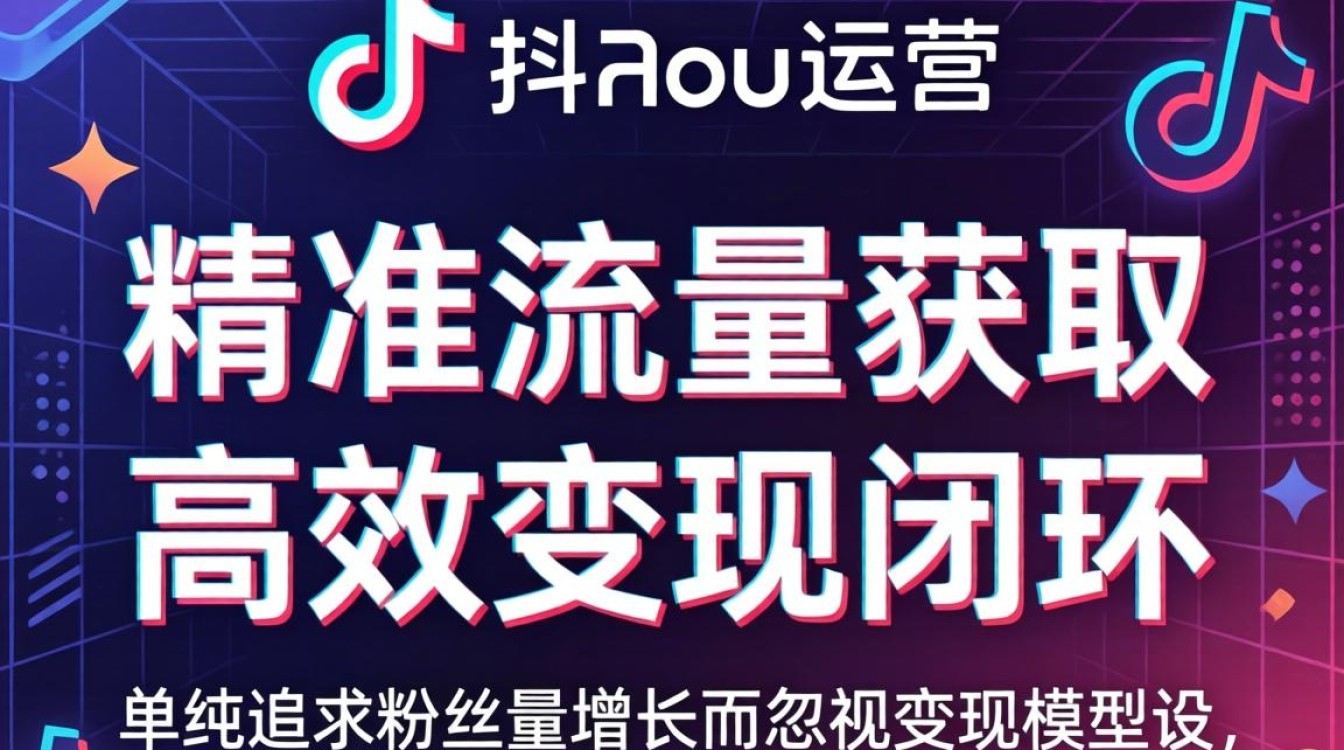 抖音Dou 技巧运营有哪些?抖音运营变现模式全解 抖音Dou 技巧运营有哪些