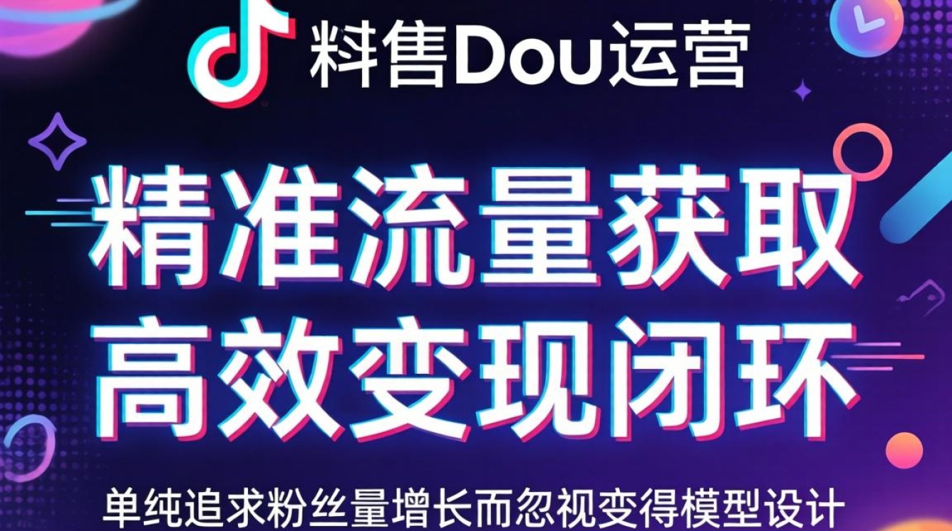 抖音Dou 技巧运营有哪些?抖音运营变现模式全解 抖音Dou 技巧运营有哪些
