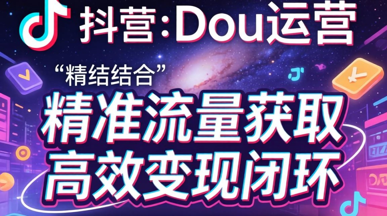抖音Dou 技巧运营有哪些?抖音运营变现模式全解 抖音Dou 技巧运营有哪些