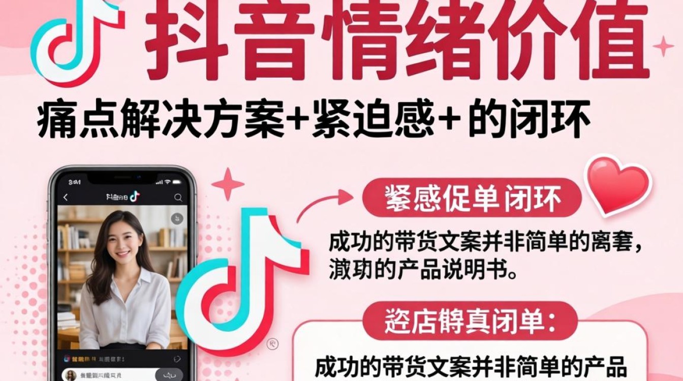 新手带货话术与转化技巧详解