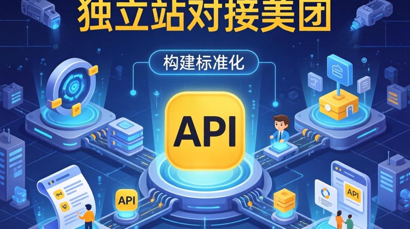 美团独立站对接操作流程详解