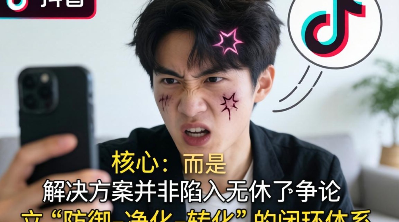 抖音被别人辱骂怎么办?如何打造稳定变现私域运营 如何打造稳定变现私域运营