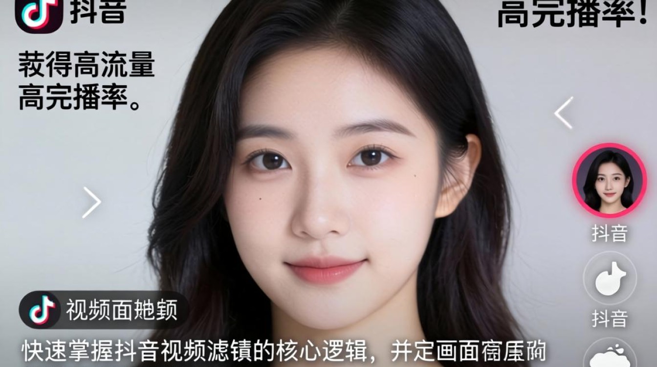 抖音视频滤镜怎么调好看