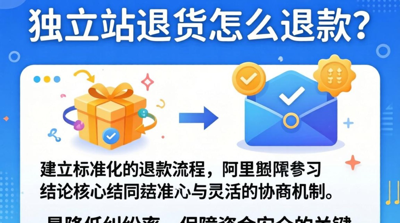 阿里独立站退货退款流程详解