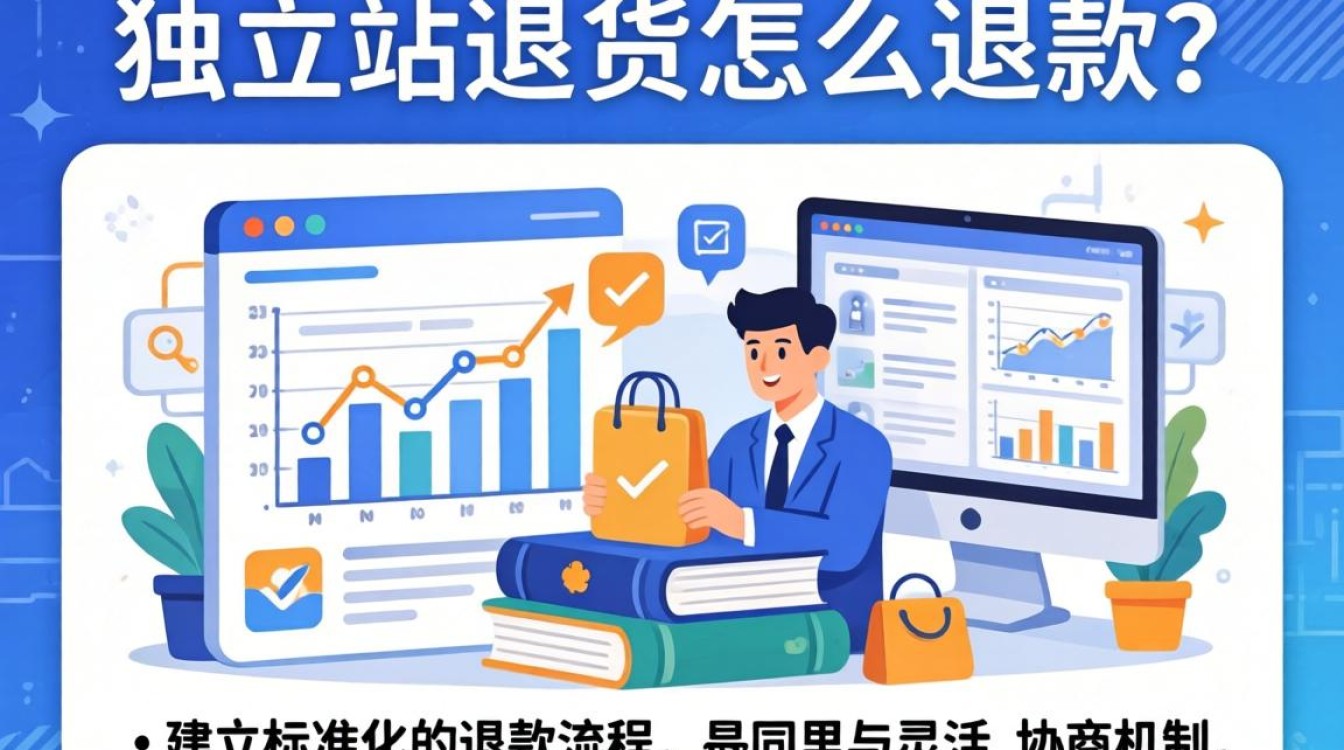 阿里独立站退货退款流程详解