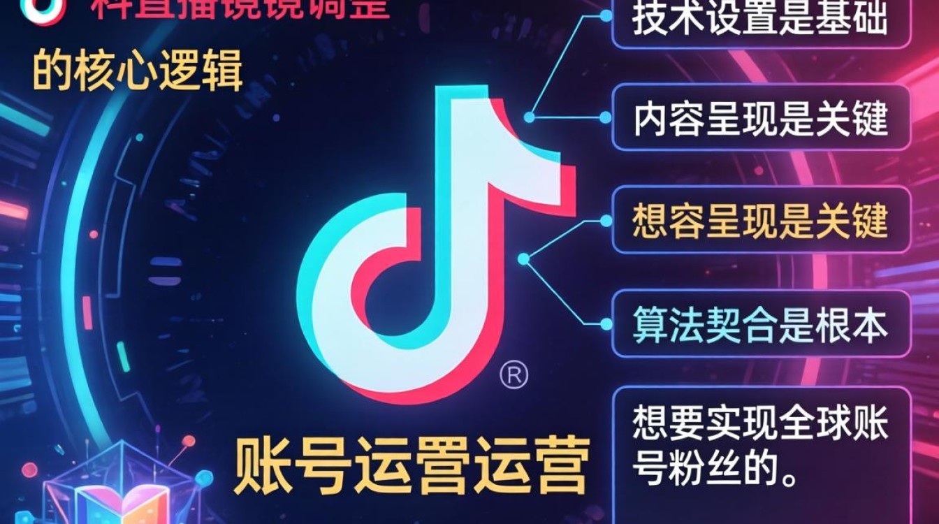 TikTok直播如何调整镜像