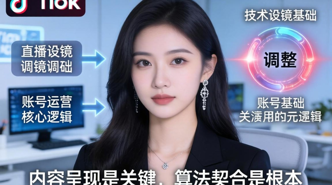 TikTok直播如何调整镜像
