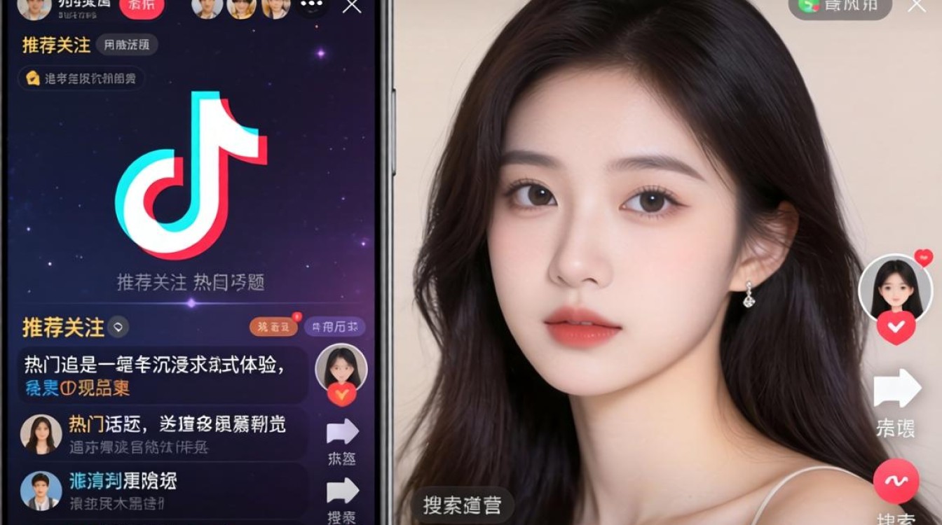 抖音左边的字怎么隐藏掉?抖音左侧文字如何快速去除 抖音左侧文字如何快速去除