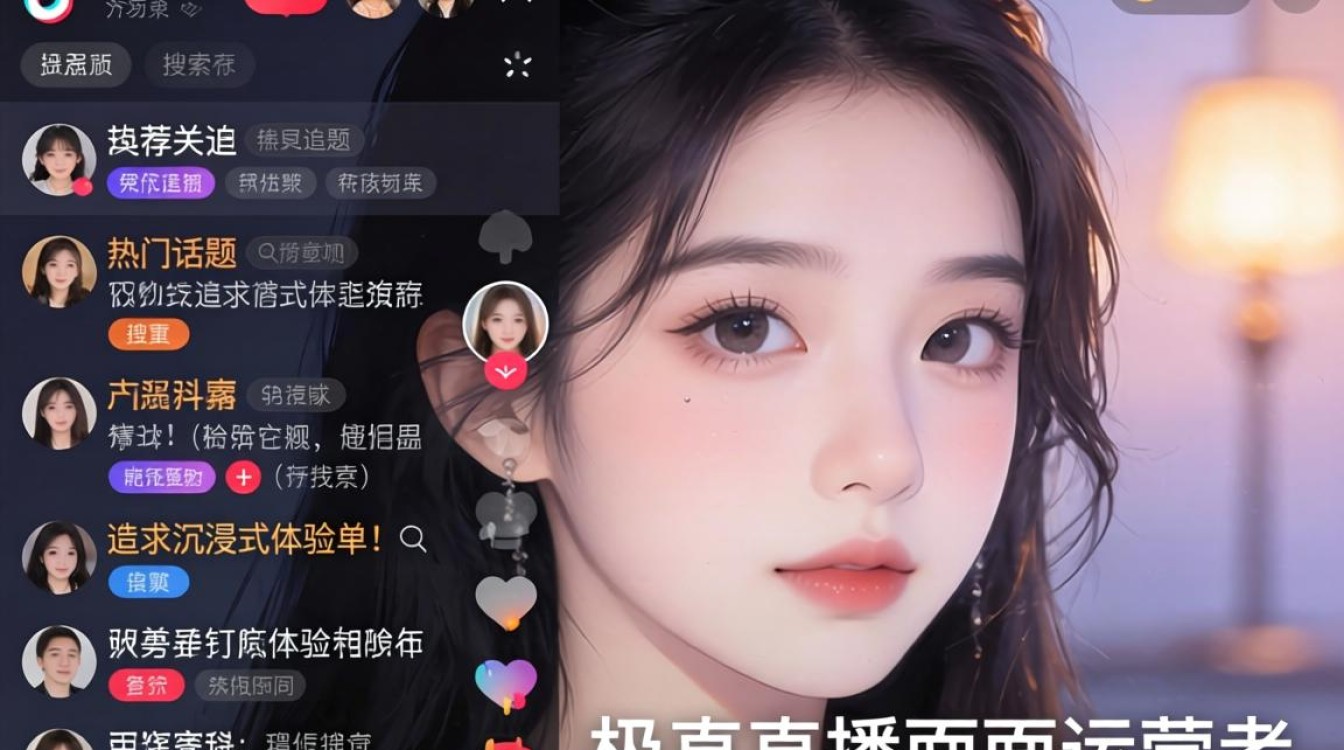 抖音左边的字怎么隐藏掉?抖音左侧文字如何快速去除 抖音左侧文字如何快速去除