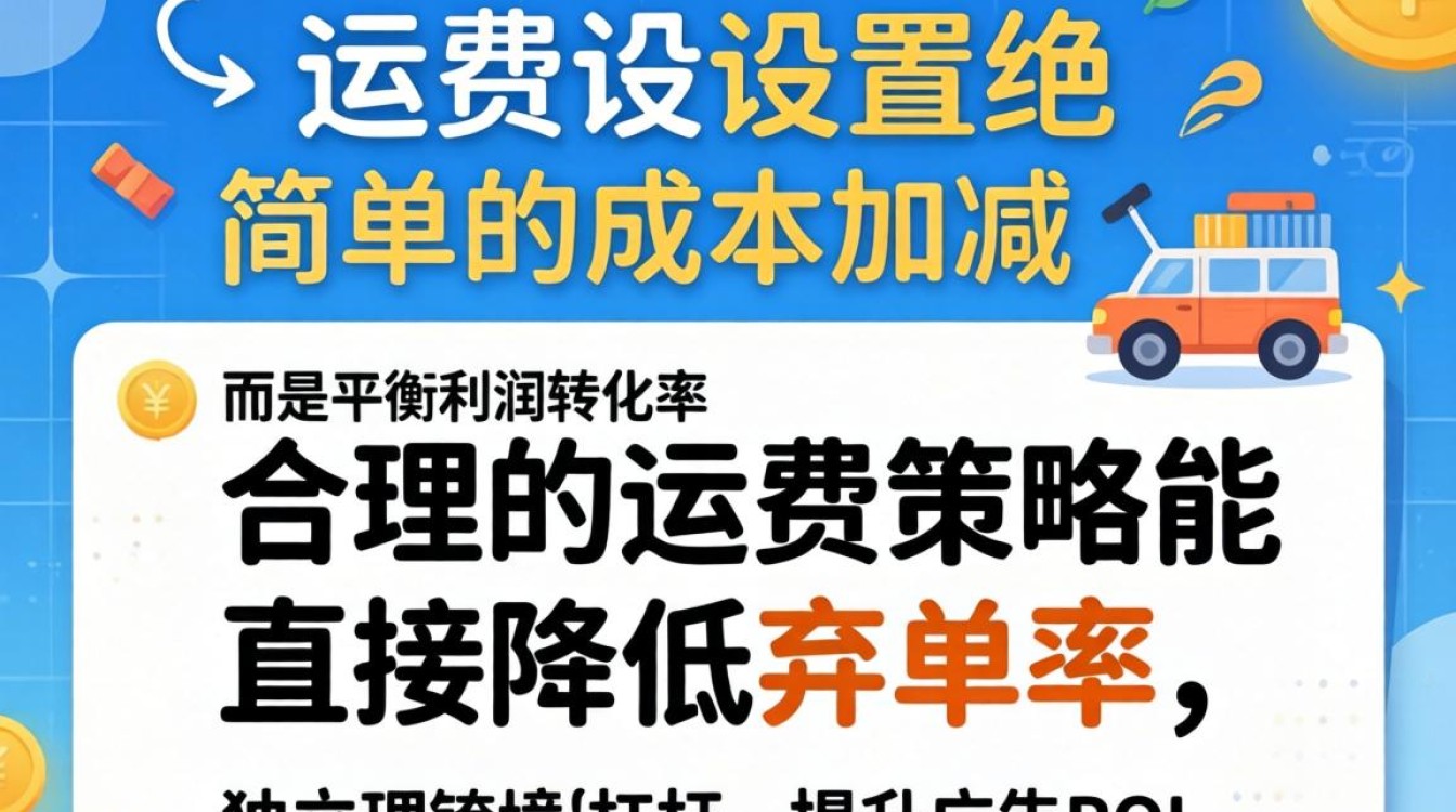 独立站运费计算方法详解