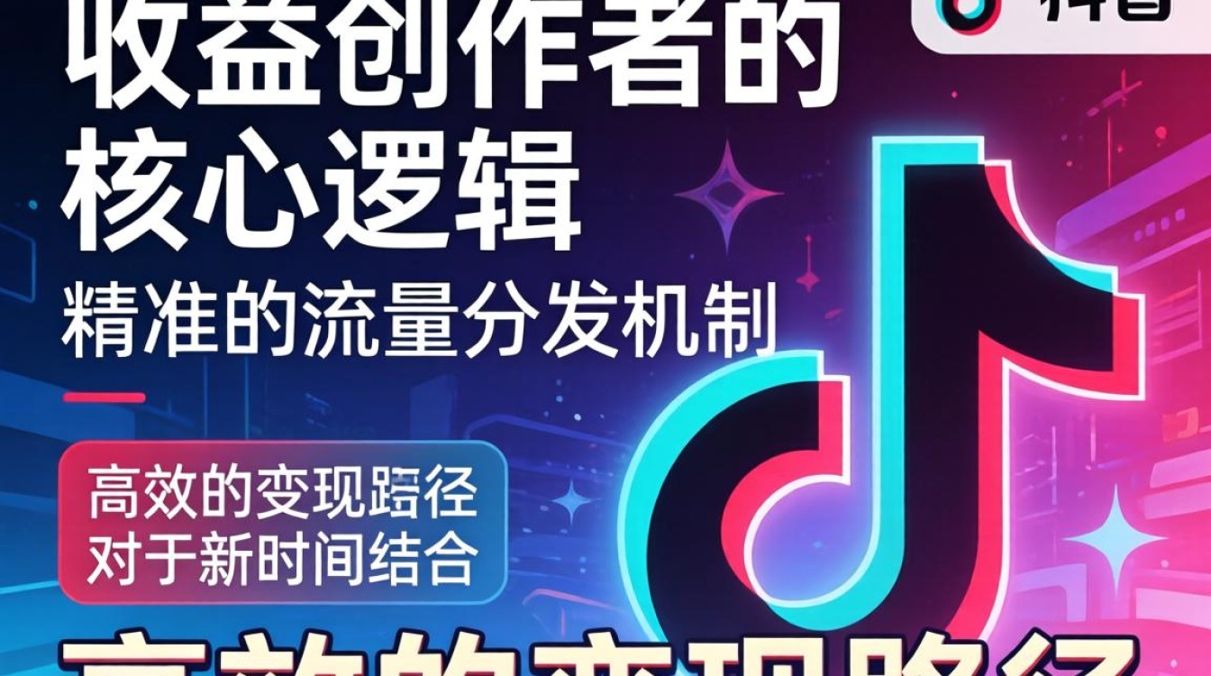 TikTok创作者如何收益?新手入门必看的运营实操教程 TikTok创作者如何收益