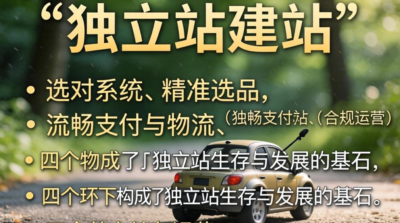 独立站建站怎么弄?零基础入门教程详细步骤 零基础入门教程详细步骤