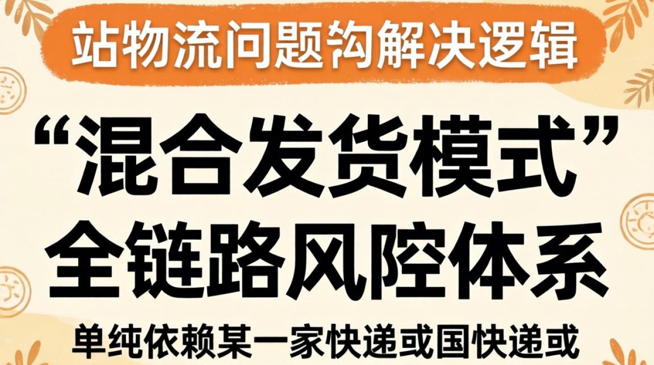独立站物流发货方式有哪些