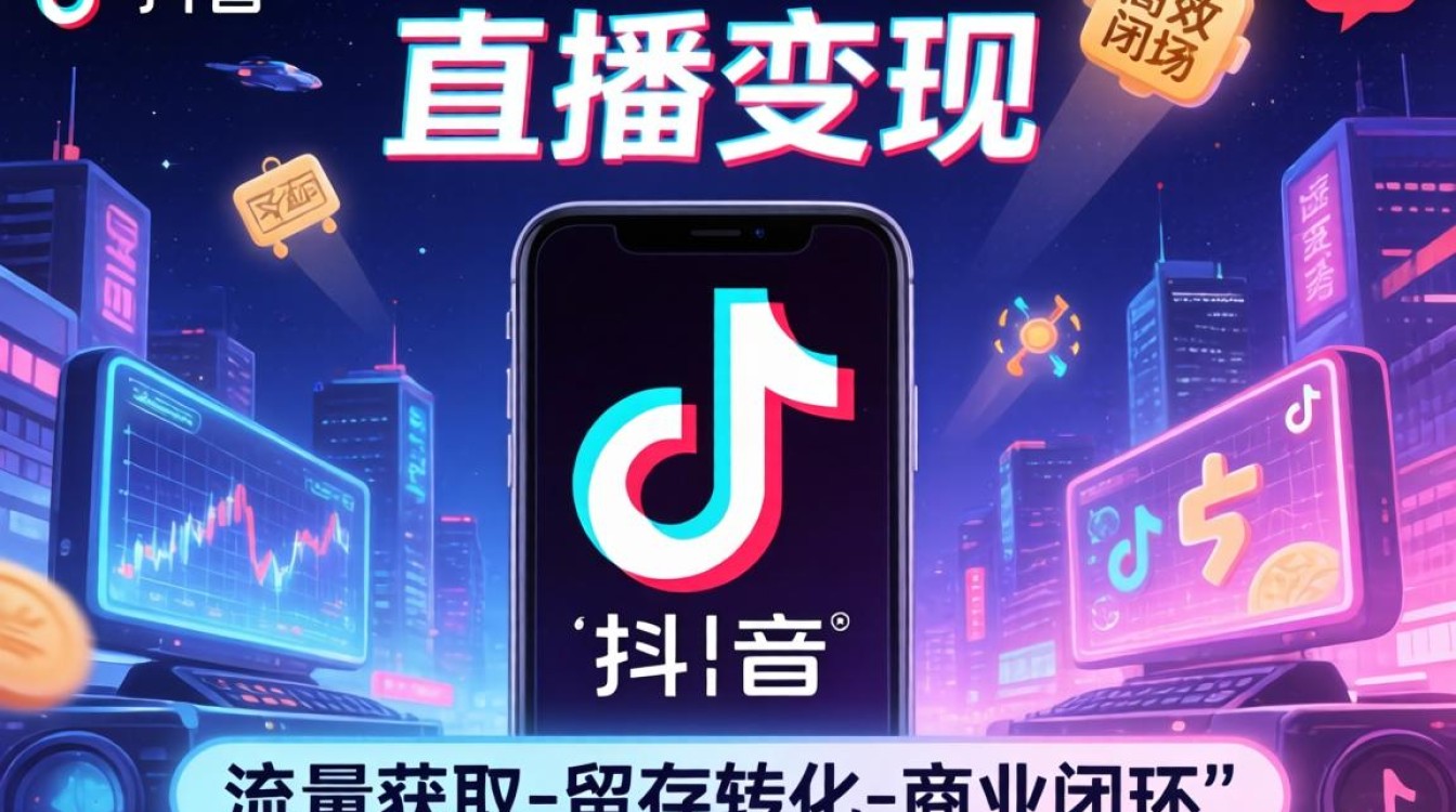 抖音直播变现方法有哪些