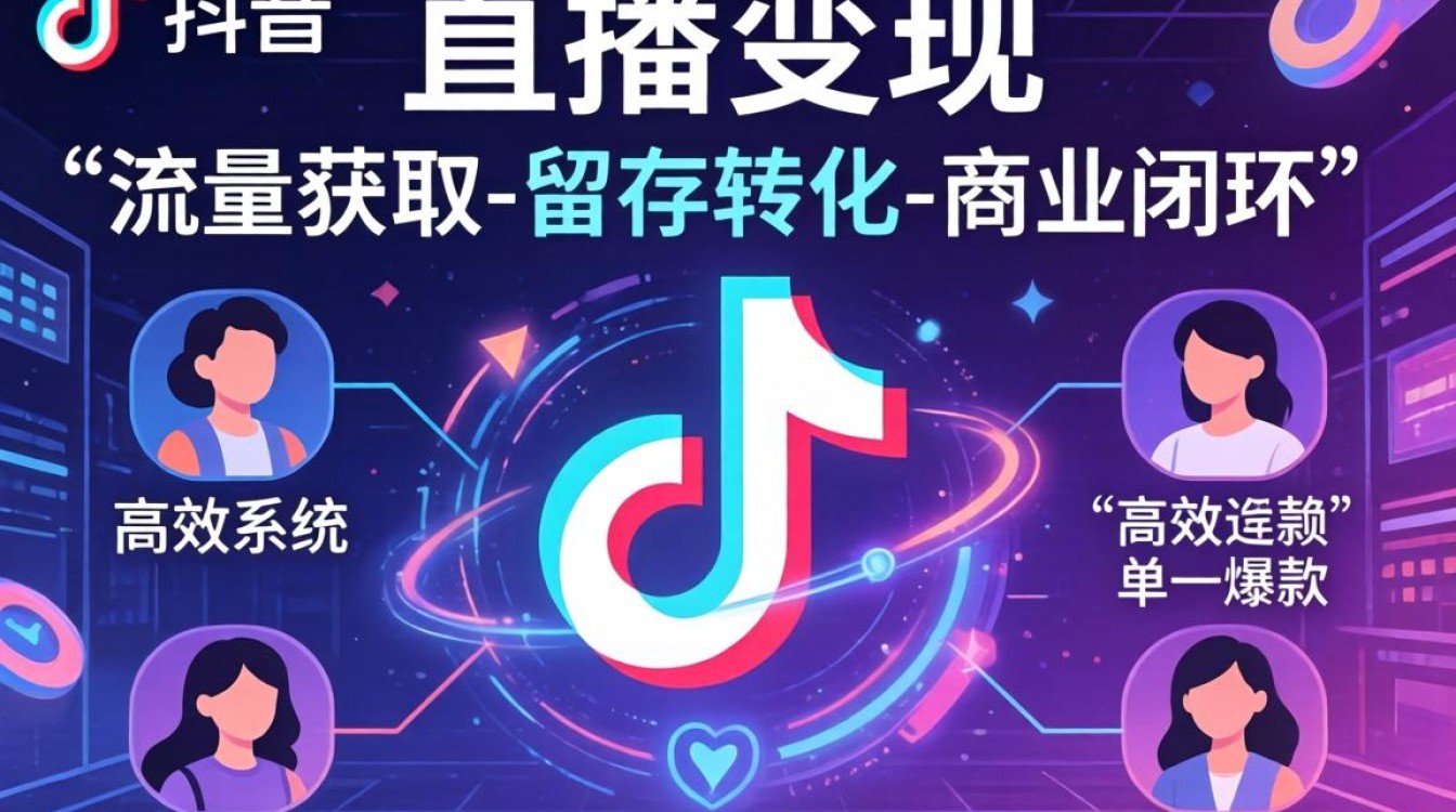 抖音直播变现方法有哪些